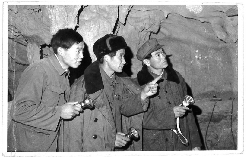 黃龍洞探洞勇士43載后再聚首！共話滄桑巨變，寄語未來發(fā)展